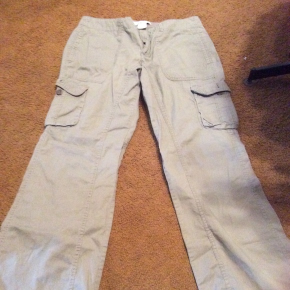 bootcut cargo pants womens old navy